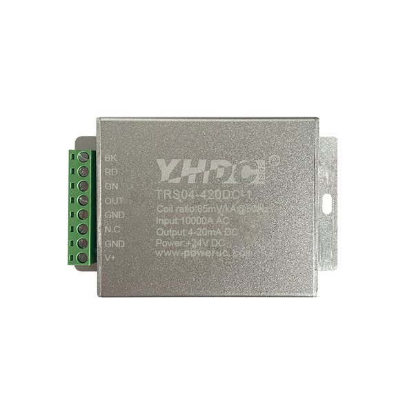 True Rms Output yhdc|TRS04 true rms output Rogowski coil current transmitter