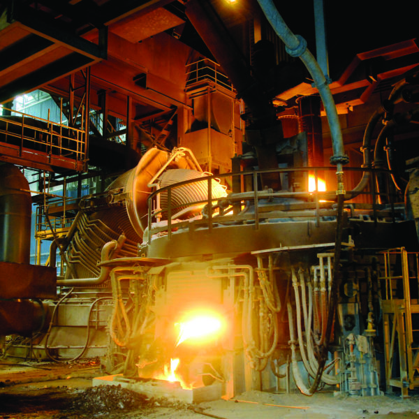 Rogowski coil helps current monitoring in the smelting industry