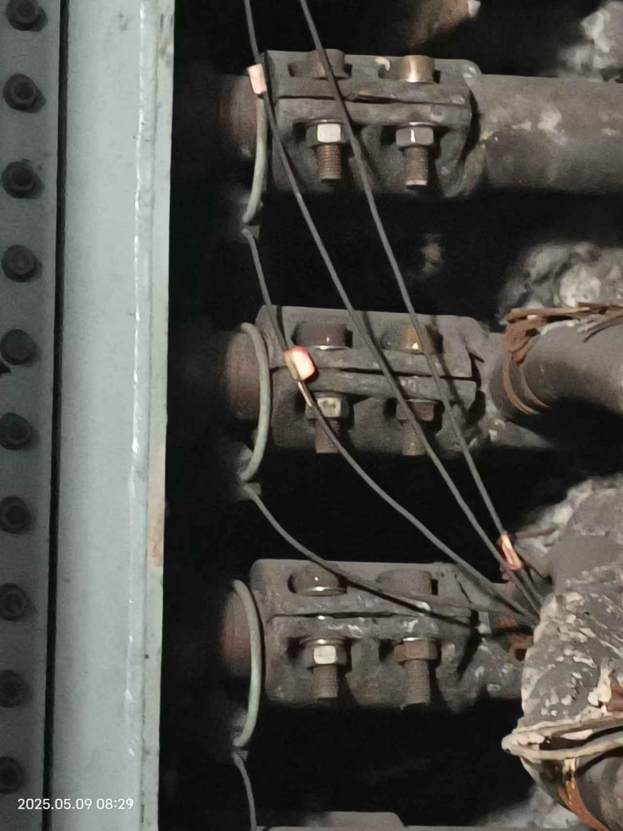 rfsz High current measurement