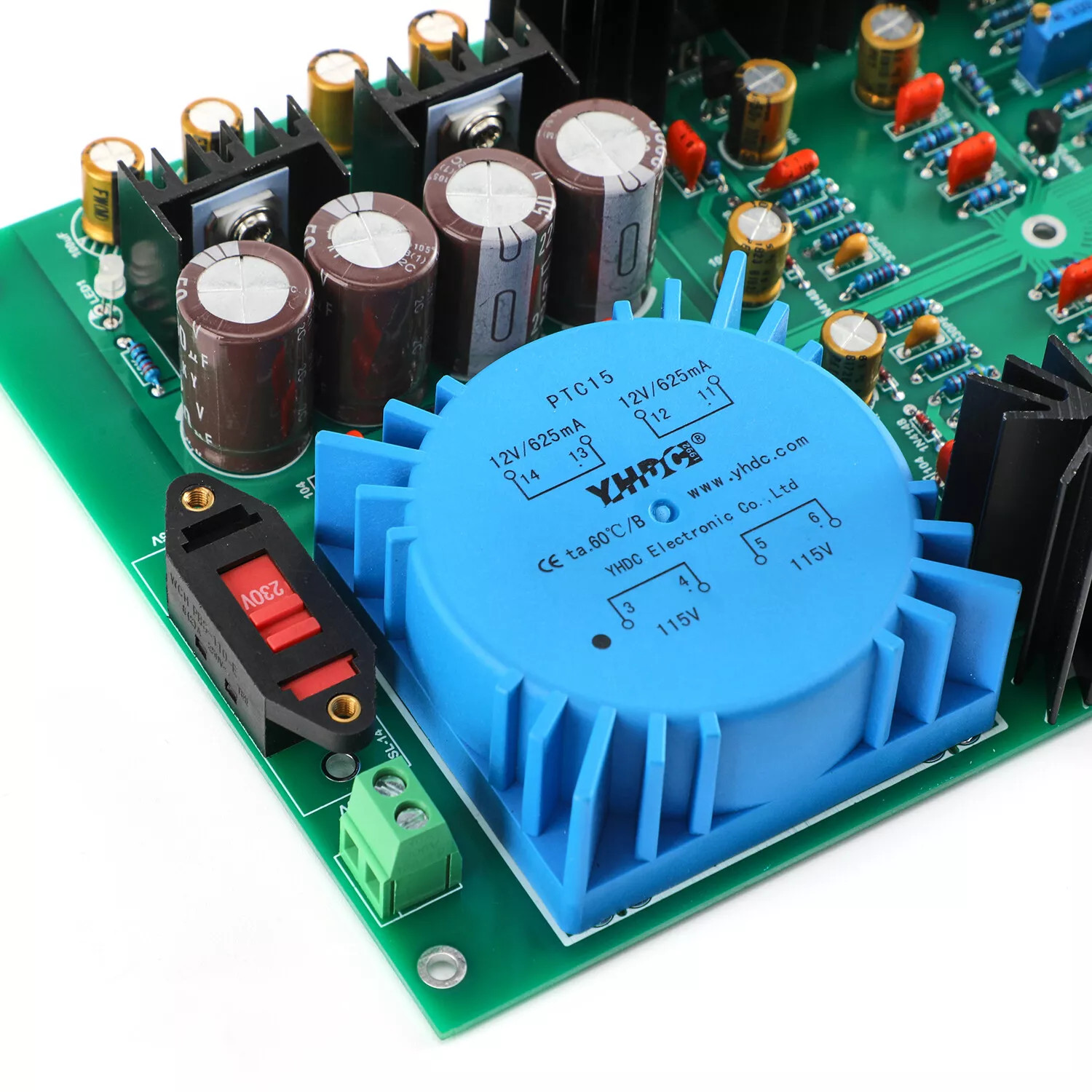 The difference between switching power supply and linear power supply: comprehensive analysis and comparison