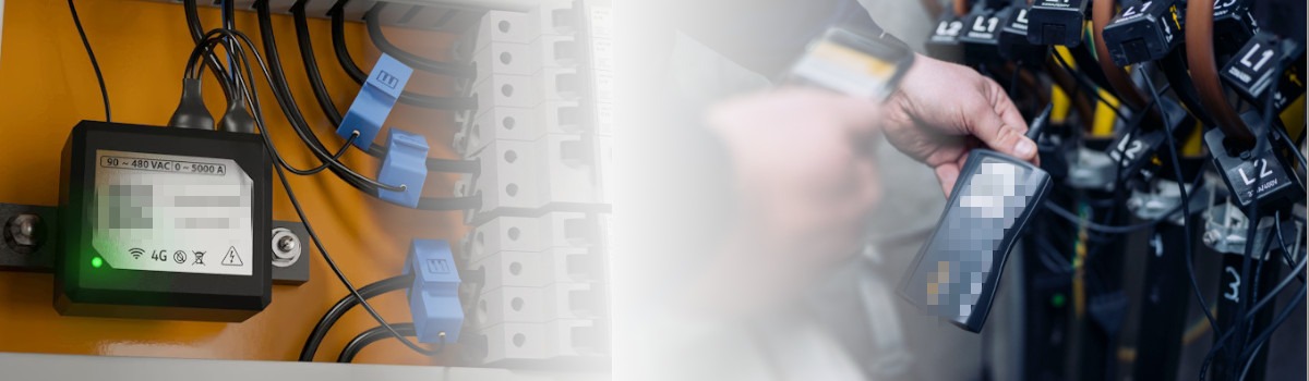 AC current metering and monitoring