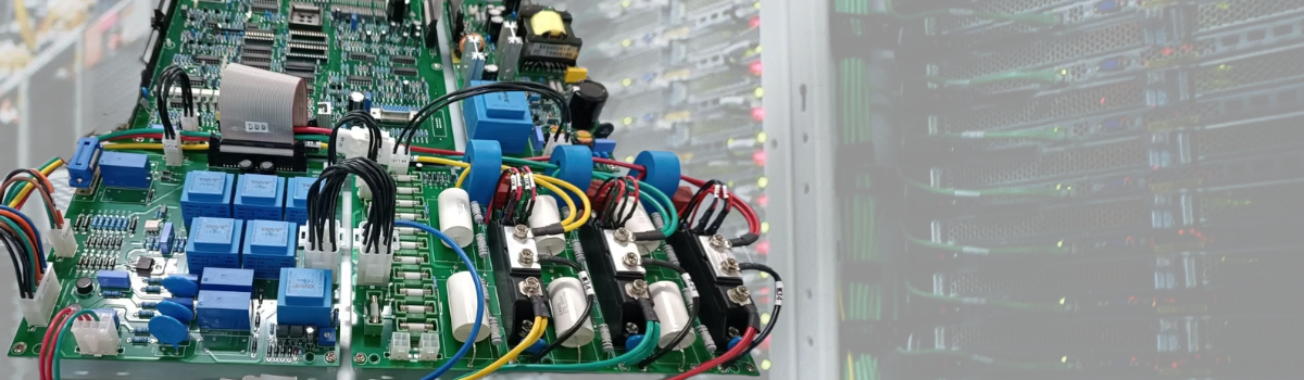 UPS Applications / yhdc