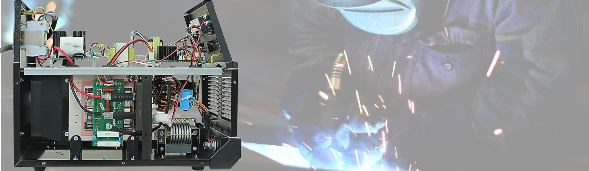 Hall current sensor applications in welding machines