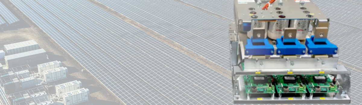 Photovoltaic inverter applications